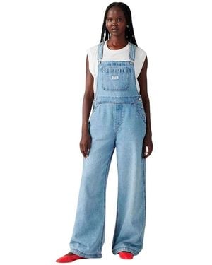 Levi's Jumpsuits - Blu