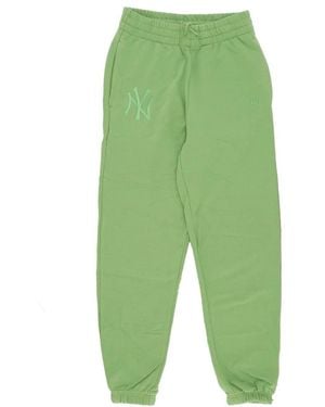 KTZ Mlb League Essentials Jogger Neyyan Trainingspakbroek Voor - Groen