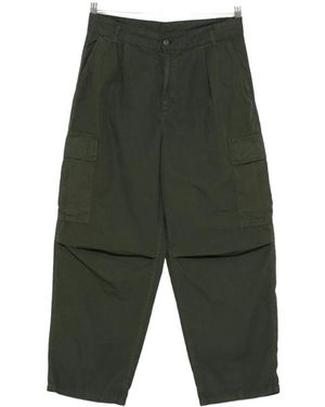Carhartt Straight Trousers - Green