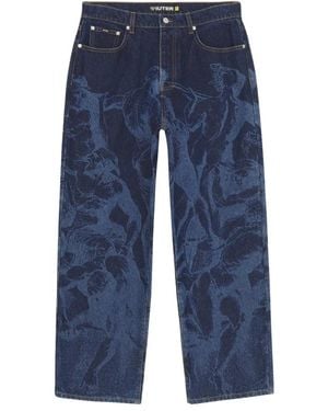 Iuter Loose-Fit Jeans - Blue