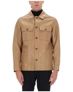 HUGO Light Jackets - Neutre