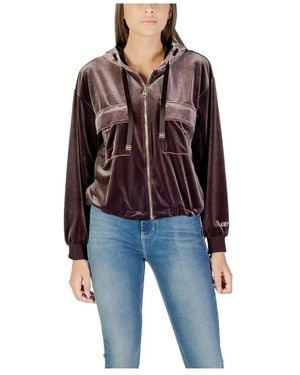 Liu Jo Zip-Throughs - Blauw