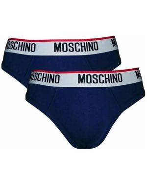 Moschino Bottoms - Blu
