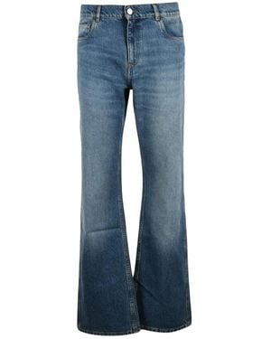 Coperni Flared Jeans - Blauw