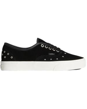 Vans Authentic Sneaker - Schwarz