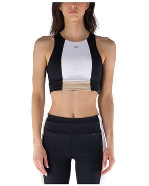 Goldbergh Sleeveless Tops - Bleu