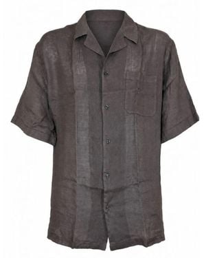 Altea Short Sleeve Shirts - Grey