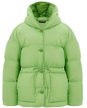 Ienki Ienki Winter Jackets - Verde