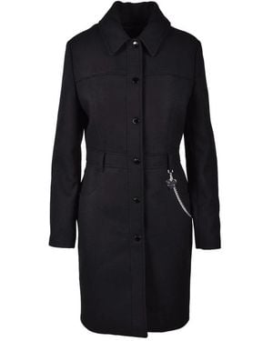 Love Moschino Coats for Women Online Sale up to 75 off Lyst