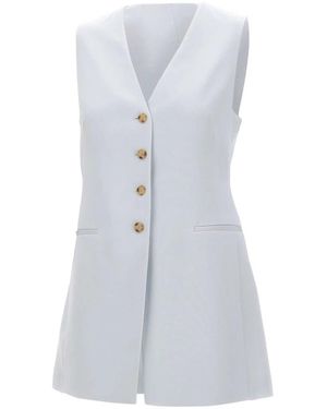 HUGO Vests - Azul