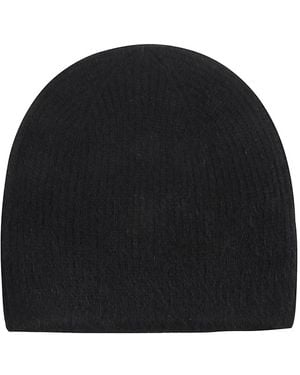 Loulou de Saison Flyn Beanie - Zwart