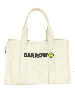 Barrow Shopping Bags - Natural