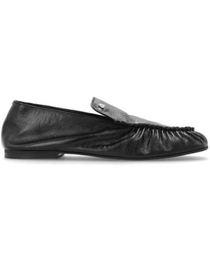 Alohas Gabe Loafers - Schwarz