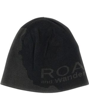 Roa Beanies - Black