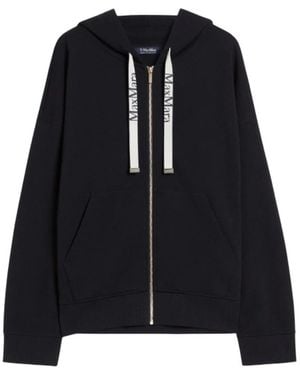 Max Mara Zip-Throughs - Black
