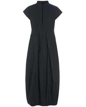 Bitte Kai Rand Midi Dresses - Negro