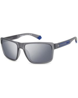 Polaroid Sunglasses - Grey