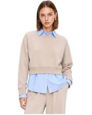 Kocca Round-Neck Knitwear - Bianco