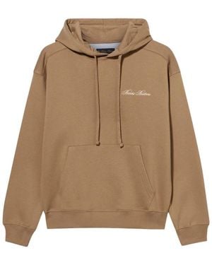 Brooks Brothers Hoodies - Natural
