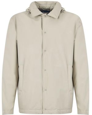 Herno Leichte Jacke - Natur