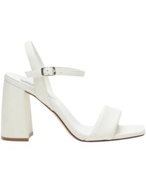Steve Madden Mareena Sandaal - Wit