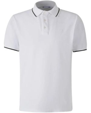 Jacob Cohen Polo Shirts - Blanc