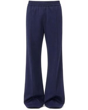 Valentino V-Logo Broek - Blauw