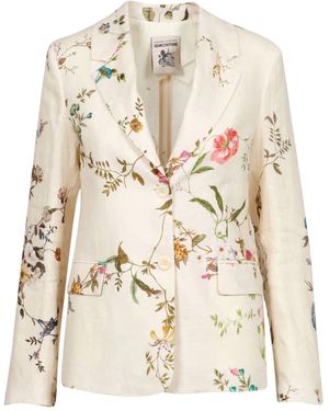 Semicouture Blazers - Neutro