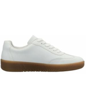 Rieker Comfort Veterschoenen Voor - Wit