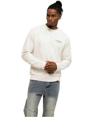 Iceberg Sweatshirts - Blanco