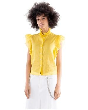 5 PROGRESS Blouses - Amarillo