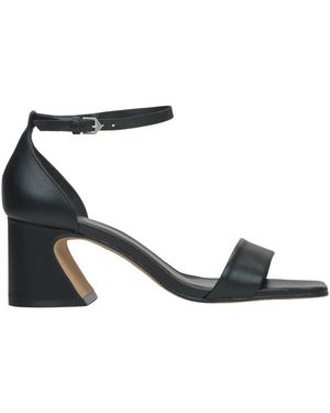 ESTRO High Heel Sandals - Black