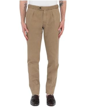 Incotex 510 Pantalone - Naturel