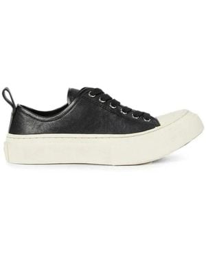 Ann Demeulemeester Sneakers - Noir