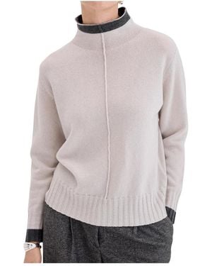 Biancalancia Turtlenecks - Gris