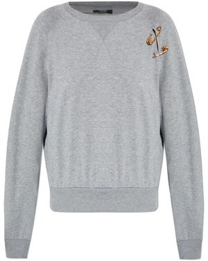 Versace Sweatshirts - Gris