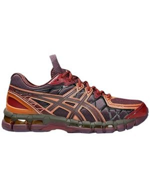 Asics Sneakers - Rouge