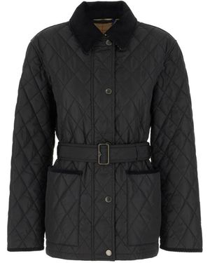 Burberry Jassen - Zwart