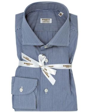 Borriello Casual Shirts - Blue