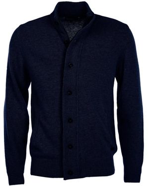 Barbour Cardigans - Blu