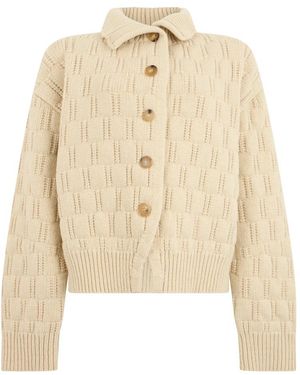 Dries Van Noten Cardigans - Neutre