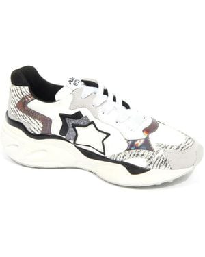Atlantic Stars Trainers - Metallic