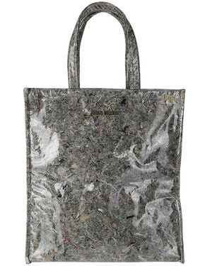 Uma Wang Tote Bags - Grey