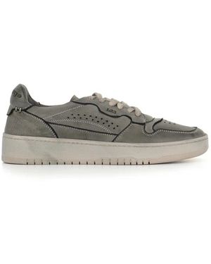 LEMARGO Schoenen ,Grijs ,Katoen Hc 01A Sneaker