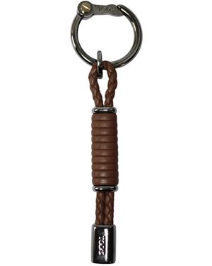 Tod's Keychains - Brown