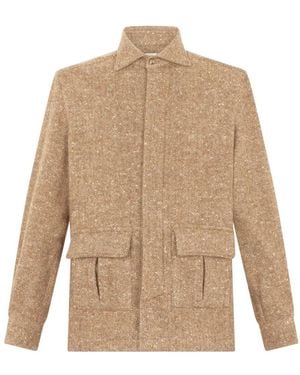 Boglioli Light Jackets - Naturel