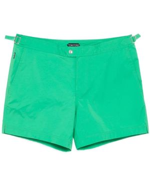 Tom Ford Beachwear - Verde