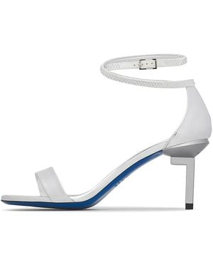Loriblu High Heel Sandals - Azul