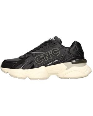 CoSTUME NATIONAL Trainers - Black