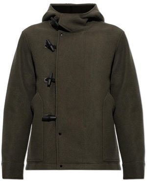 Stone Island Light Jackets - Verde